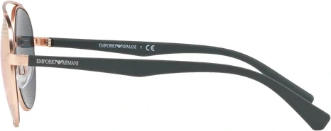 �������������� ���� Emporio Armani EA2051 31674Z Matte Rose Gold