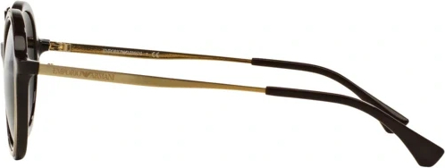   Emporio Armani EA4062 54631Z Brown/pale Gold
