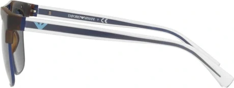 Солнцезащитные очки Emporio Armani EA4093 508987 Matte Havana