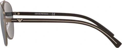 Солнцезащитные очки Emporio Armani EA2079 30036G Matte Gunmetal