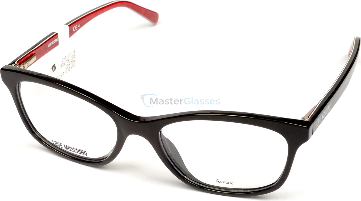 Оправа MOSCHINO LOVE MOL507 807