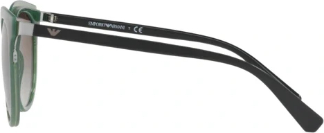 Солнцезащитные очки Emporio Armani EA2055 32068E Opal Light Green