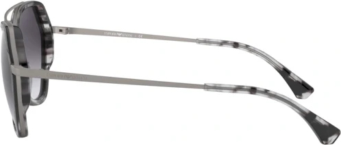 �������������� ���� Emporio Armani EA2098 30038G Matte Gunmetal/grey Havana