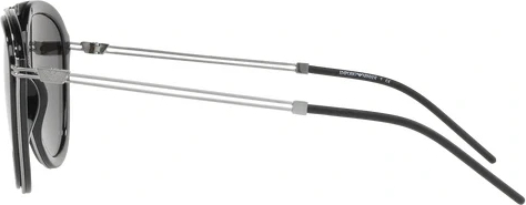 Солнцезащитные очки Emporio Armani EA2056 30101Y Gunmetal/black