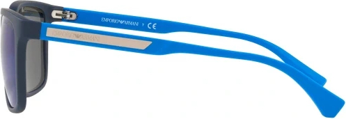 Солнцезащитные очки Emporio Armani EA4047 565225 Blue Rubber