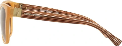 Солнцезащитные очки Emporio Armani EA4068 550613 Opal Honey