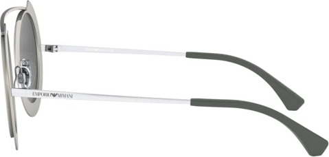 Солнцезащитные очки Emporio Armani EA2104 33256G Silver