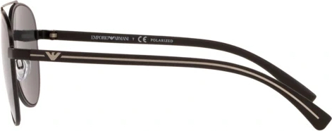 Солнцезащитные очки Emporio Armani EA2079 300181 Matte Black