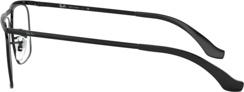  Ray-Ban Olympian Ix RX6519 2509 Black
