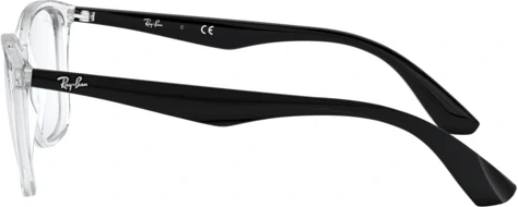  Ray-Ban RX7066 5943 Transparent