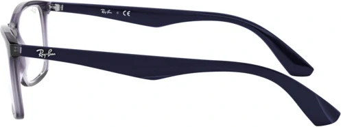  Ray-Ban RX7047 5995 Transparent Violet