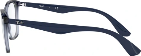 ������ Ray-Ban RX7066 5995 Transparent Violet