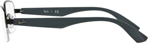 Оправа Ray-Ban RX6309 2822 Matte Black