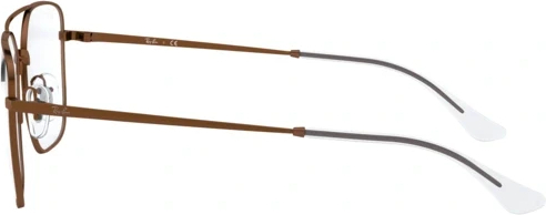 Оправа Ray-Ban RX6450 3083 Sanding Trasparent Brown