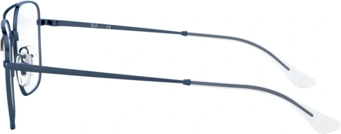 ������ Ray-Ban RX6450 3079 Sanding Trasparent Dark Blue