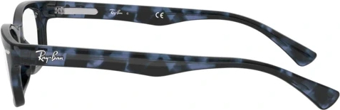 Оправа Ray-Ban RX5150 5946 Havana Opal Blue