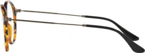 ������ Ray-Ban Round RX2447V 5492 Blue Havana