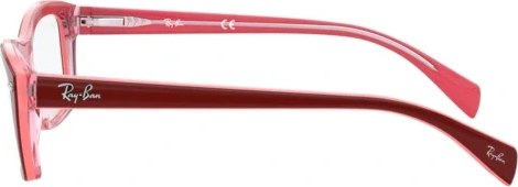 ������ Ray-Ban RX5255 5777 Top Red/pink/fuxia