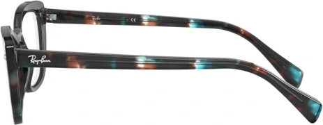 Оправа Ray-Ban RX5366 5949 Havana Opal Light Blue