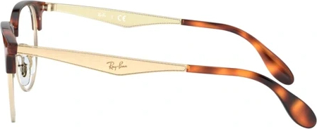 Оправа Ray-Ban RX6396 3085 White Gold
