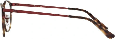 ������ Ray-Ban RX6372M 2922 Brushed Bordo