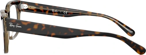 Оправа Ray-Ban RX5388 5989 Havana On Top Trasp Brown