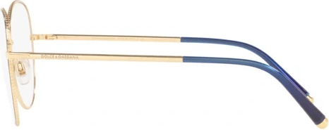 Оправа Dolce & Gabbana DG1313 1337 Gold/blue