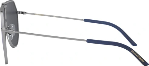 �������������� ���� Dolce & Gabbana DG2248 04/55 Gunmetal
