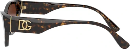 �������������� ���� Dolce & Gabbana DG4375 502/13 Havana