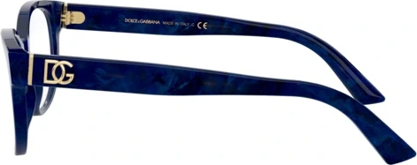 ������ Dolce & Gabbana DG3327 3253 Blue Marble