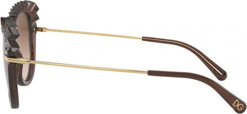 �������������� ���� Dolce & Gabbana DG6135 315913 Brown Transparent