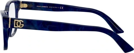  Dolce & Gabbana DG3326 3253 Blue Marble