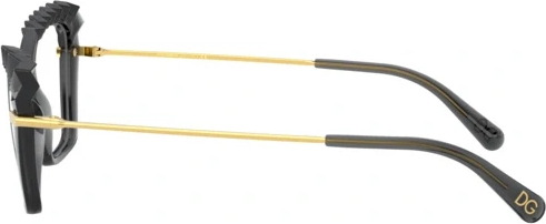 Оправа Dolce & Gabbana DG5050 3160 Transparent Grey