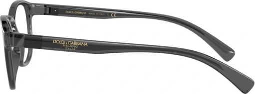 Оправа Dolce & Gabbana DG5049 3257 Transparent Grey/black