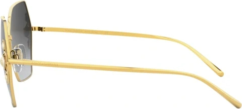 Солнцезащитные очки Dolce & Gabbana DG2253H 13348G Gold/black