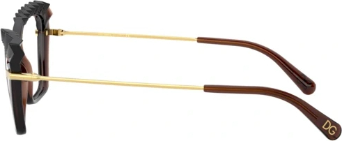 ������ Dolce & Gabbana DG5050 3159 Transparent Brown