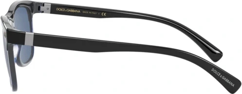 �������������� ���� Dolce & Gabbana DG6139 327680 Top Black On Blue