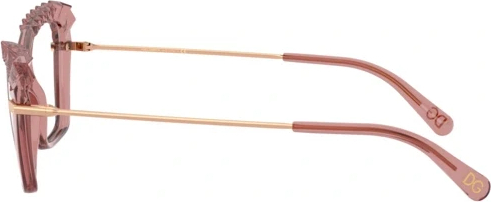 Оправа Dolce & Gabbana DG5050 3148 Transparente Pink