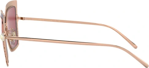 �������������� ���� Dolce & Gabbana DG2251H 133369 Pink Gold/bordeaux