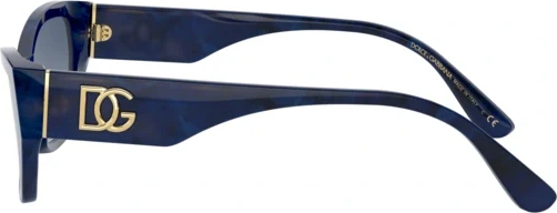 �������������� ���� Dolce & Gabbana DG4375 32534L Blue Marble