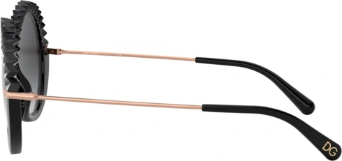 �������������� ���� Dolce & Gabbana DG6130 501/8G Black