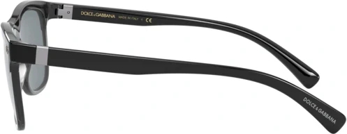 Солнцезащитные очки Dolce & Gabbana DG6139 32756G Top Black On Grey