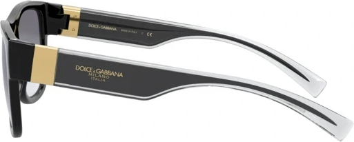 Солнцезащитные очки Dolce & Gabbana DG6132 675/79 Black