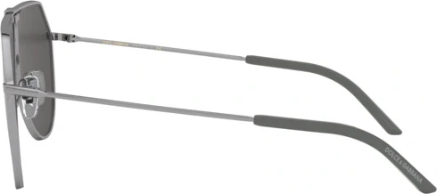 Солнцезащитные очки Dolce & Gabbana DG2248 04/6G Gunmetal