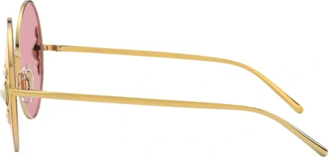 Солнцезащитные очки Dolce & Gabbana DG2252H 13390E Gold/pink