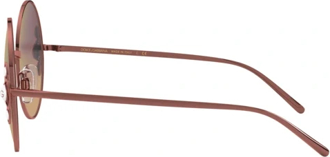 Солнцезащитные очки Dolce & Gabbana DG2252H 134278 Gold Copper