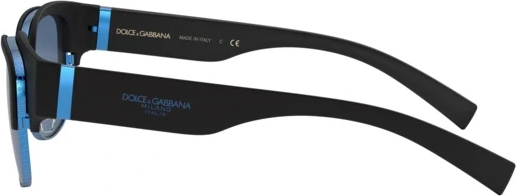 Солнцезащитные очки Dolce & Gabbana DG6137 252580 Matte Black