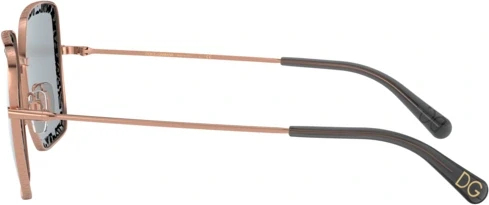 Солнцезащитные очки Dolce & Gabbana DG2242 1298P2 Pink Gold