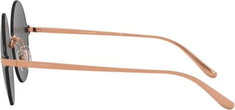 Солнцезащитные очки Dolce & Gabbana DG2228 1298P2 Pink Gold