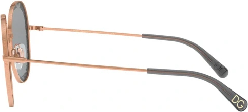 Солнцезащитные очки Dolce & Gabbana DG2243 1298P2 Pink Gold